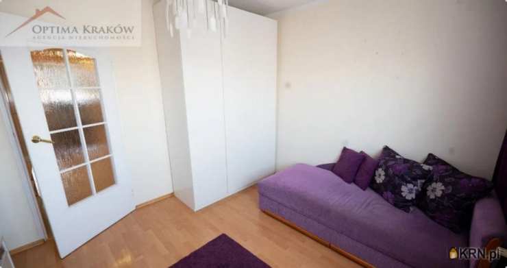 4 pokojowe, Mieszkanie  na sprzedaż, Kraków, Podgórze Duchackie/Kurdwanów, ul. M. i B. Wysłouchów