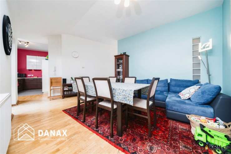 Kraków, Stare Miasto/Kazimierz, ul. Kupa, Mieszkanie  na sprzedaż, 3 pokojowe