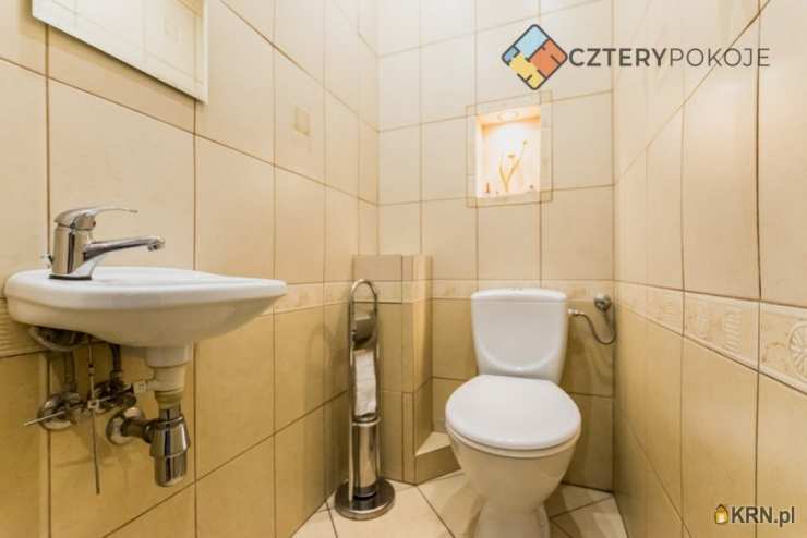 Biuro nieruchomości Cztery Pokoje, Mieszkanie  na sprzedaż, Toruń, Bydgoskie Przedmieście, ul. Z. Krasińskiego