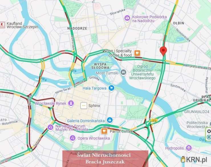 3 pokojowe, Wrocław, ul. , Mieszkanie  na sprzedaż