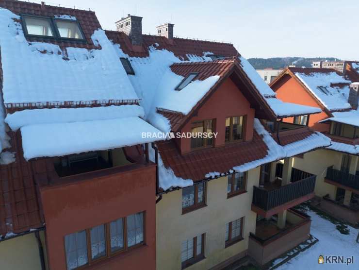 Rabka-Zdrój, ul. marsz. Piłsudskiego, 3 pokojowe, Mieszkanie  na sprzedaż