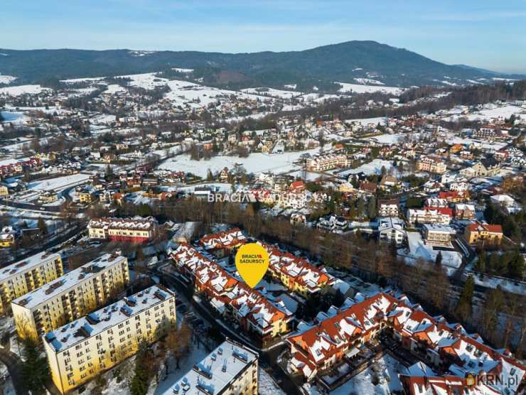 3 pokojowe, Rabka-Zdrój, ul. marsz. Piłsudskiego, Mieszkanie  na sprzedaż