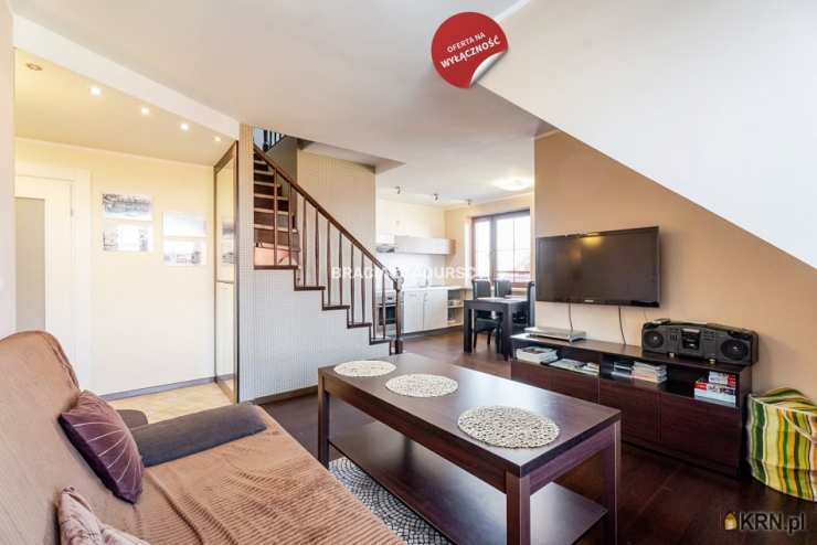 Mieszkanie  na sprzedaż, Rabka-Zdrój, ul. marsz. Piłsudskiego, 3 pokojowe