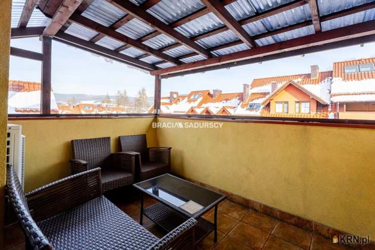 Rabka-Zdrój, ul. marsz. Piłsudskiego, Mieszkanie  na sprzedaż, 3 pokojowe