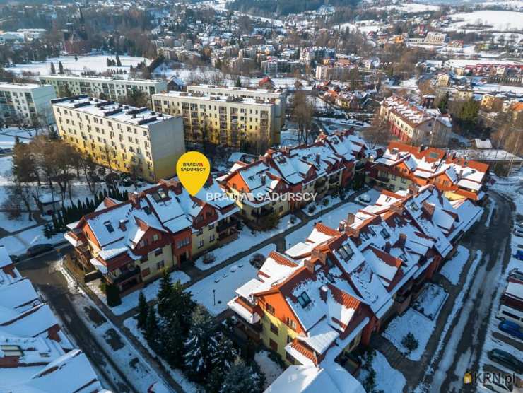 3 pokojowe, Mieszkanie  na sprzedaż, Rabka-Zdrój, ul. marsz. Piłsudskiego