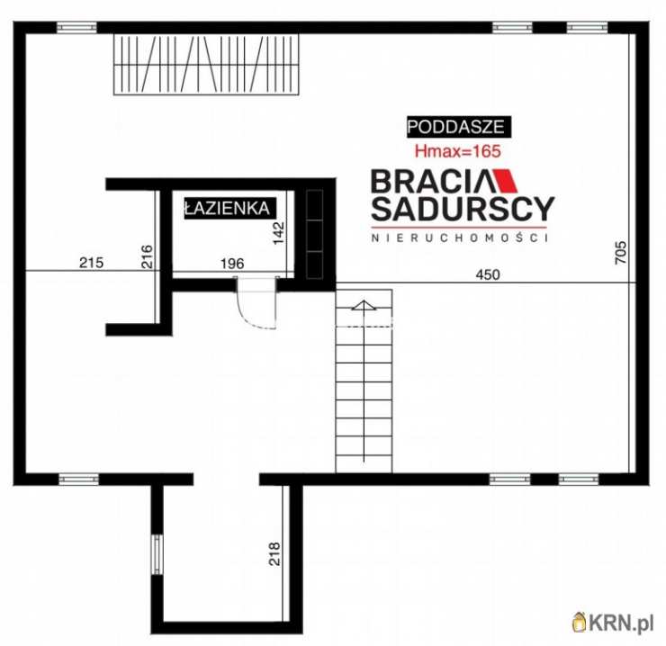 Mieszkanie  na sprzedaż, 3 pokojowe, Rabka-Zdrój, ul. marsz. Piłsudskiego