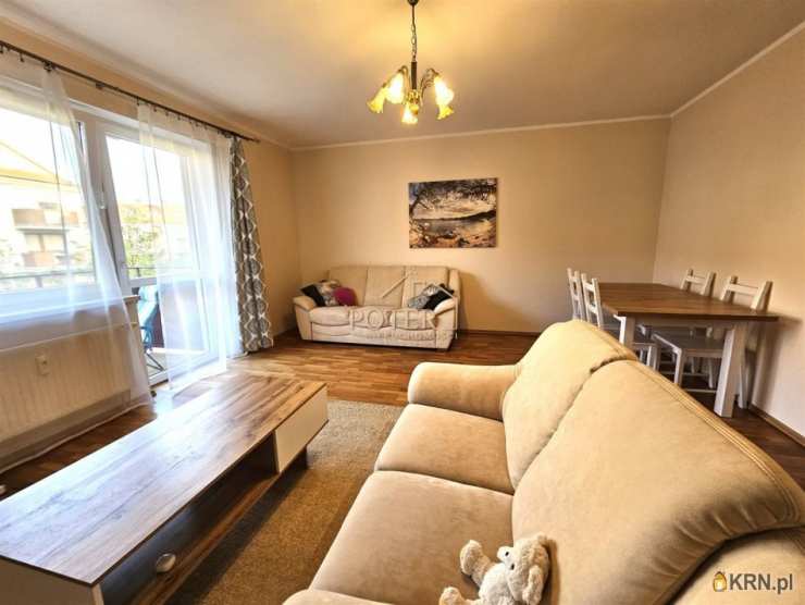 Mieszkanie  do wynajęcia, Wrocław, Krzyki/Partynice, ul. gen. S. Maczka, 3 pokojowe