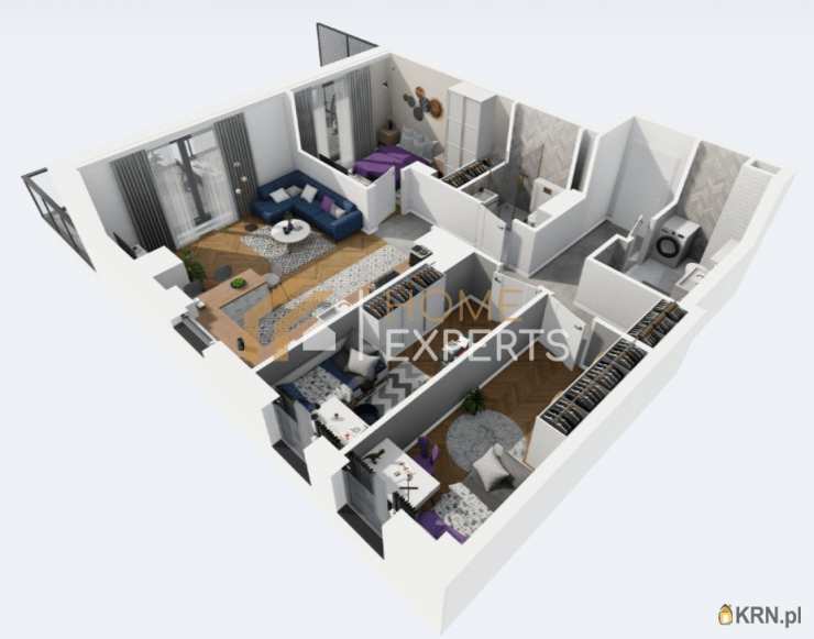 Gdańsk, Siedlce, ul. Kartuska, 4 pokojowe, Mieszkanie  na sprzedaż