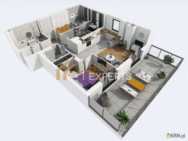 4 pokojowe, Mieszkanie  na sprzedaż, Gdańsk, Siedlce, ul. Kartuska