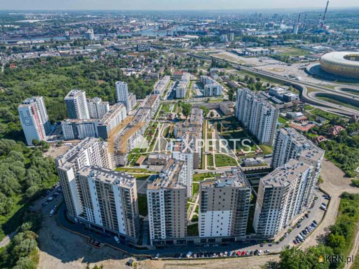 3 pokojowe, Gdańsk, Letnica, ul. Starowiejska, Mieszkanie  na sprzedaż