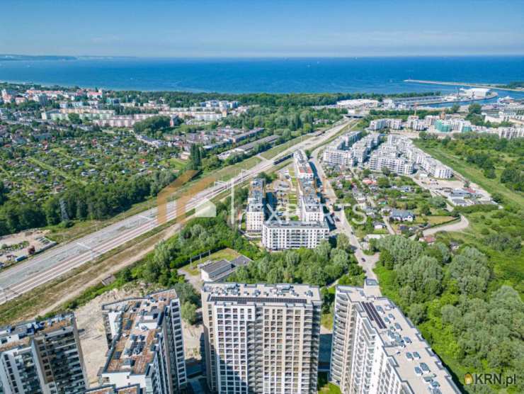 3 pokojowe, Mieszkanie  na sprzedaż, Gdańsk, Letnica, ul. Starowiejska