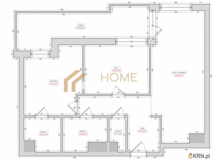 Home Experts, Mieszkanie  na sprzedaż, Gdańsk, Letnica, ul. Starowiejska