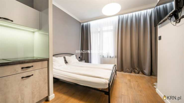 Mieszkanie  na sprzedaż, Kraków, Stare Miasto/Śródmieście, ul. Z. Krasińskiego, 3 pokojowe