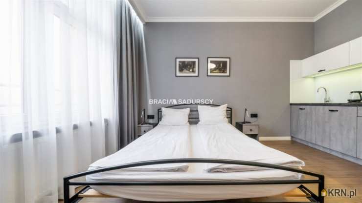 Kraków, Stare Miasto/Śródmieście, ul. Z. Krasińskiego, 3 pokojowe, Mieszkanie  na sprzedaż