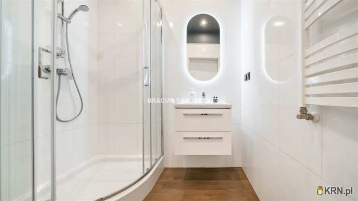 Kraków, Stare Miasto/Śródmieście, ul. Z. Krasińskiego, 3 pokojowe, Mieszkanie  na sprzedaż