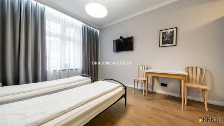 Kraków, Stare Miasto/Śródmieście, ul. Z. Krasińskiego, 3 pokojowe, Mieszkanie  na sprzedaż
