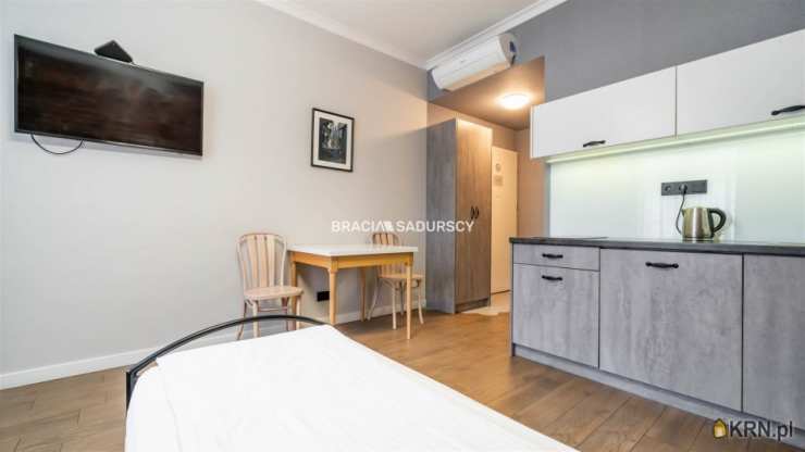 3 pokojowe, Mieszkanie  na sprzedaż, Kraków, Stare Miasto/Śródmieście, ul. Z. Krasińskiego