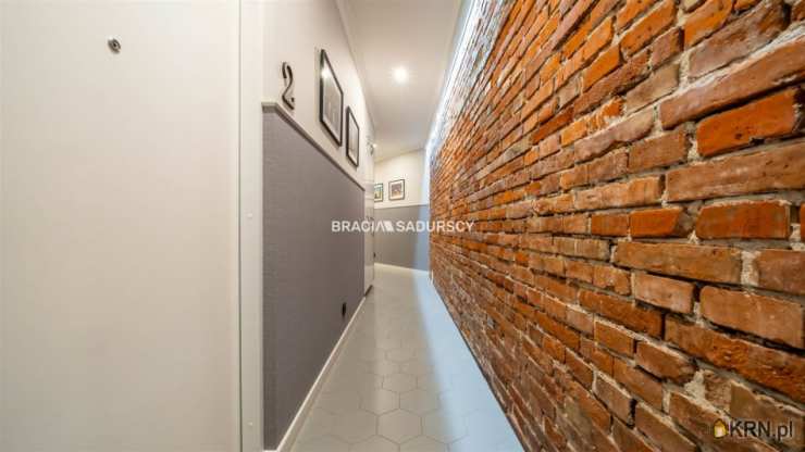 Kraków, Stare Miasto/Śródmieście, ul. Z. Krasińskiego, 3 pokojowe, Mieszkanie  na sprzedaż