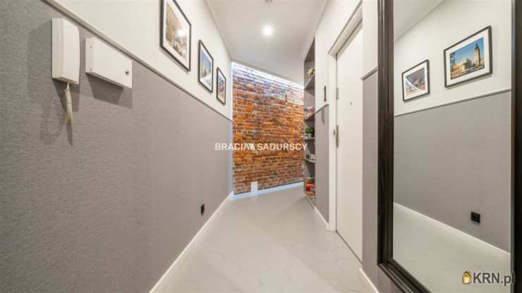 3 pokojowe, Mieszkanie  na sprzedaż, Kraków, Stare Miasto/Śródmieście, ul. Z. Krasińskiego