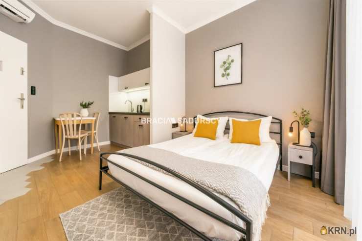 Kraków, Stare Miasto/Śródmieście, ul. Z. Krasińskiego, Mieszkanie  na sprzedaż, 3 pokojowe