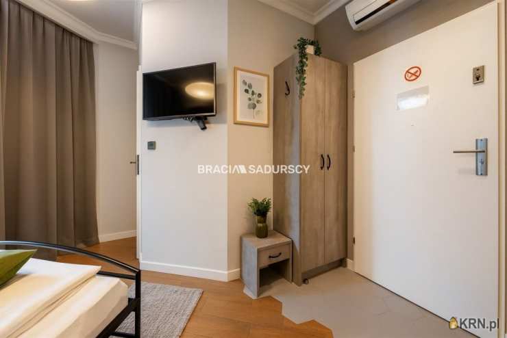 Bracia Sadurscy Oddział BS3 Przewóz, Mieszkanie  na sprzedaż, Kraków, Stare Miasto/Śródmieście, ul. Z. Krasińskiego