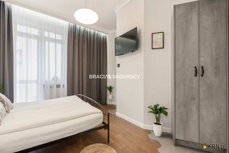 Mieszkanie  na sprzedaż, Kraków, Stare Miasto/Śródmieście, ul. Z. Krasińskiego, 3 pokojowe