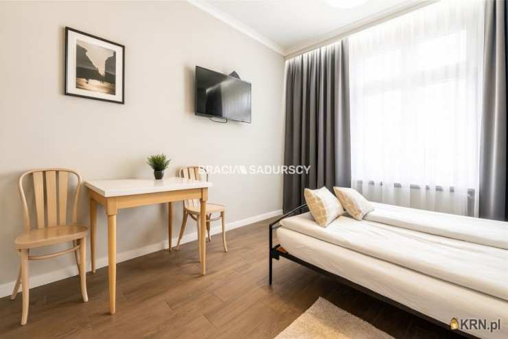 Kraków, Stare Miasto/Śródmieście, ul. Z. Krasińskiego, 3 pokojowe, Mieszkanie  na sprzedaż
