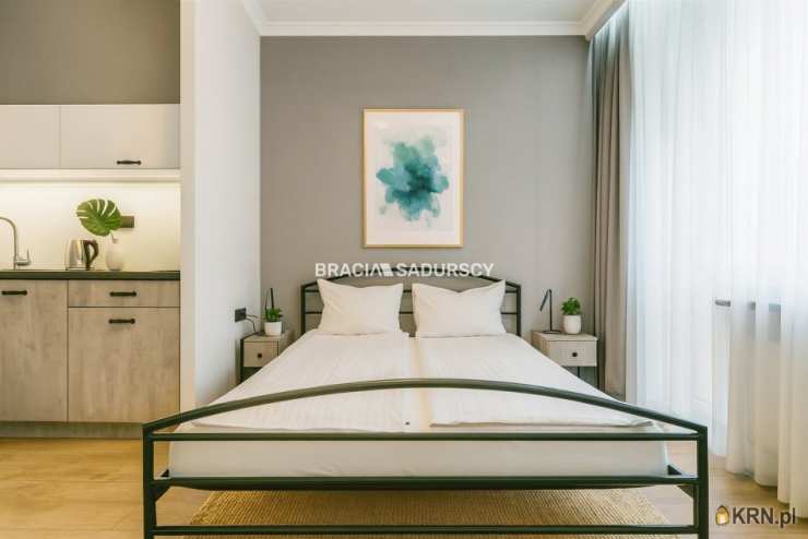 Mieszkanie  na sprzedaż, Kraków, Stare Miasto/Śródmieście, ul. Z. Krasińskiego, 3 pokojowe