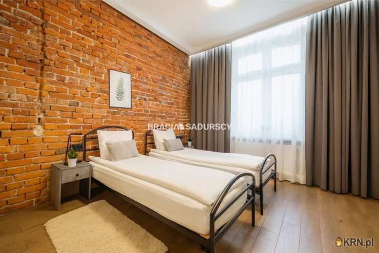 Bracia Sadurscy Oddział BS3 Przewóz, Mieszkanie  na sprzedaż, Kraków, Stare Miasto/Śródmieście, ul. Z. Krasińskiego