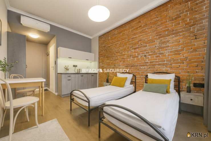 Mieszkanie  na sprzedaż, 3 pokojowe, Kraków, Stare Miasto/Śródmieście, ul. Z. Krasińskiego