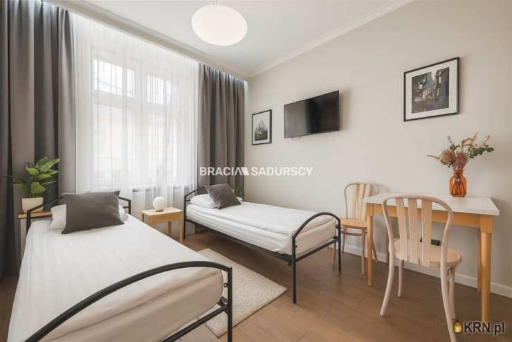 Kraków, Stare Miasto/Śródmieście, ul. Z. Krasińskiego, Mieszkanie  na sprzedaż, 3 pokojowe