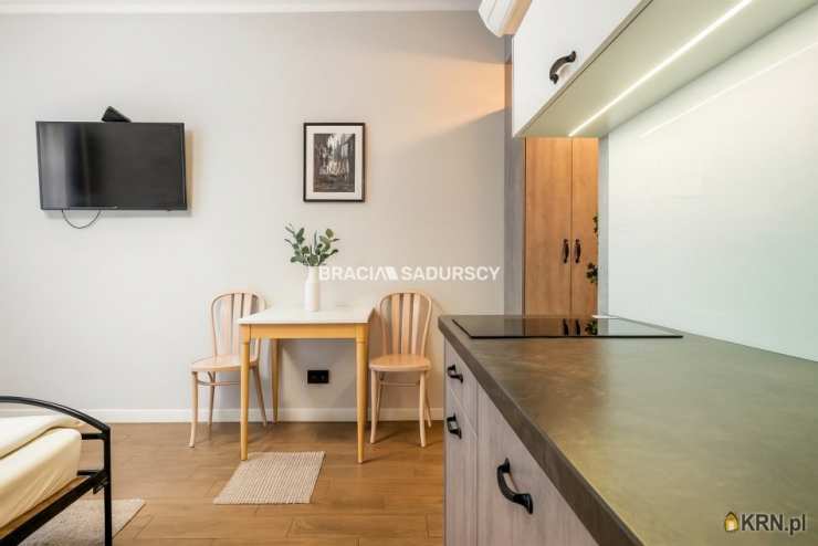 Kraków, Stare Miasto/Śródmieście, ul. Z. Krasińskiego, 3 pokojowe, Mieszkanie  na sprzedaż