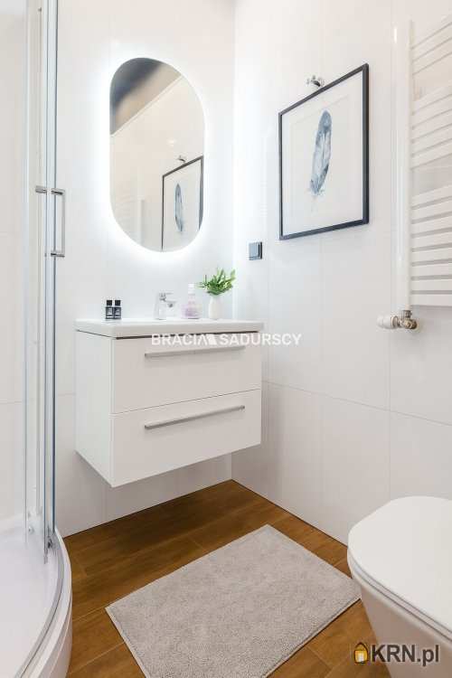 3 pokojowe, Mieszkanie  na sprzedaż, Kraków, Stare Miasto/Śródmieście, ul. Z. Krasińskiego