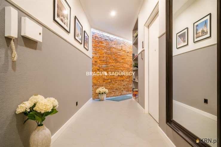 Bracia Sadurscy Oddział BS3 Przewóz, Mieszkanie  na sprzedaż, Kraków, Stare Miasto/Śródmieście, ul. Z. Krasińskiego