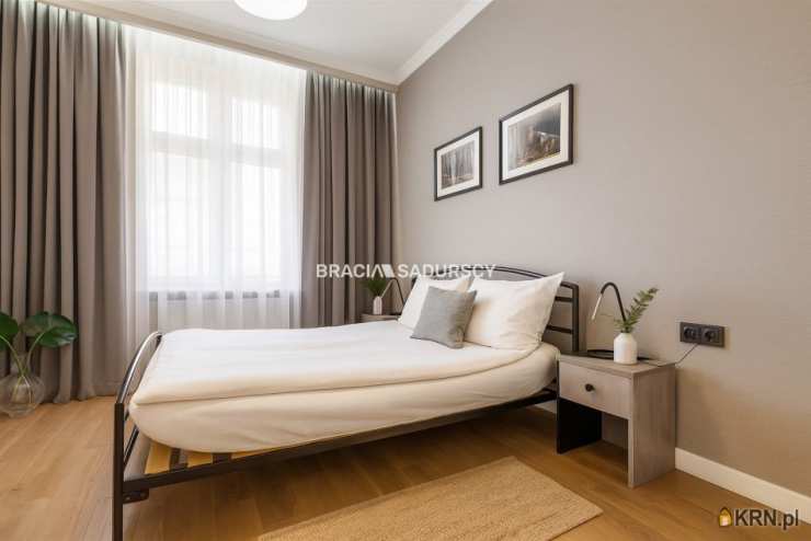Kraków, Stare Miasto/Śródmieście, ul. Z. Krasińskiego, 3 pokojowe, Mieszkanie  na sprzedaż