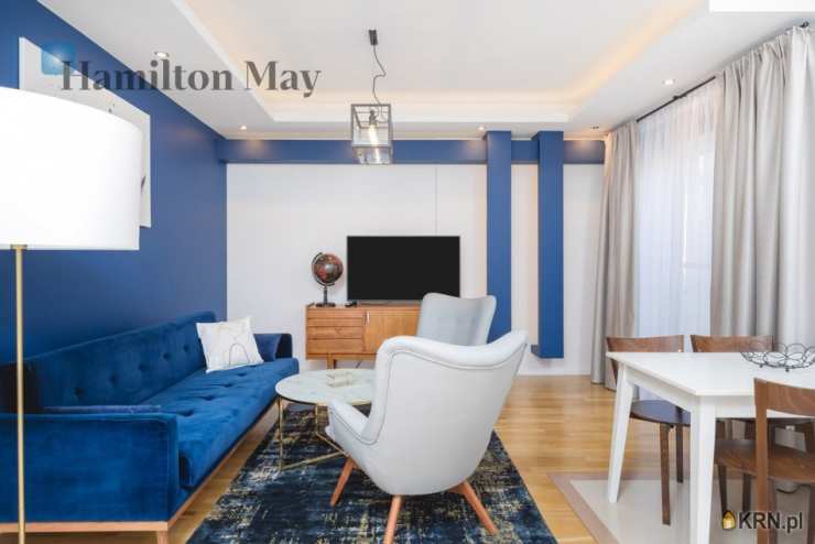 3 pokojowe, Kraków, Stare Miasto, ul. N. Cybulskiego, Mieszkanie  do wynajęcia