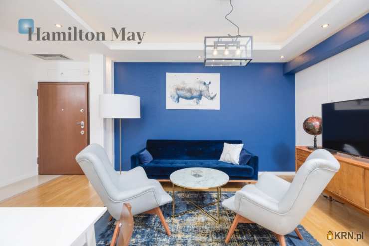 Hamilton May, Mieszkanie  do wynajęcia, Kraków, Stare Miasto, ul. N. Cybulskiego