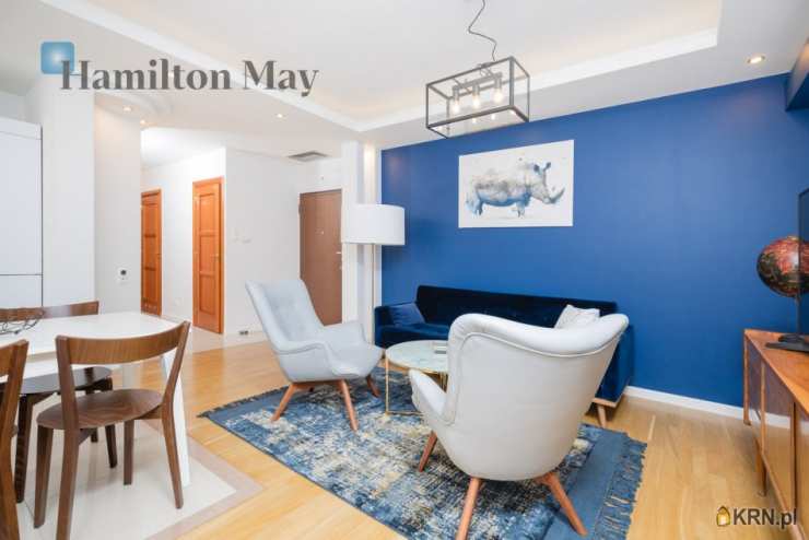 Mieszkanie  do wynajęcia, Kraków, Stare Miasto, ul. N. Cybulskiego, 3 pokojowe