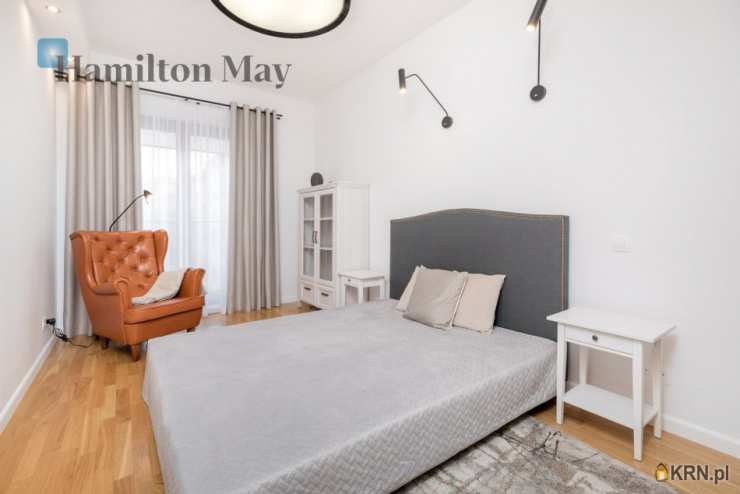 3 pokojowe, Kraków, Stare Miasto, ul. N. Cybulskiego, Mieszkanie  do wynajęcia