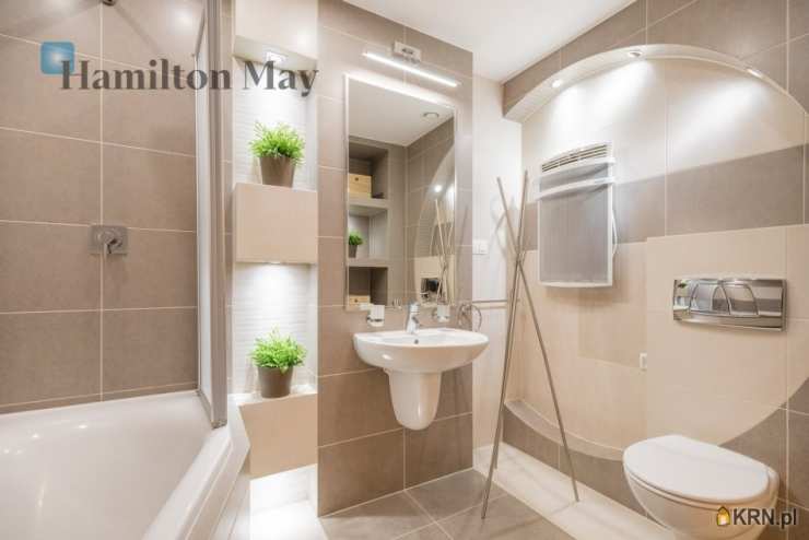 Mieszkanie  do wynajęcia, 3 pokojowe, Kraków, Stare Miasto, ul. N. Cybulskiego