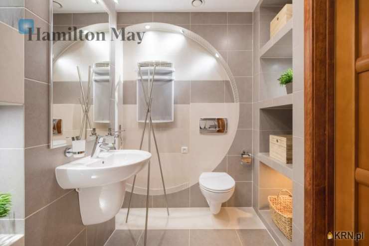 Kraków, Stare Miasto, ul. N. Cybulskiego, 3 pokojowe, Mieszkanie  do wynajęcia