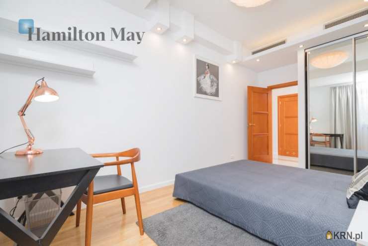 3 pokojowe, Mieszkanie  do wynajęcia, Kraków, Stare Miasto, ul. N. Cybulskiego