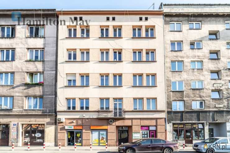 , Kraków, Grzegórzki, ul. Mogilska, Mieszkanie  na sprzedaż