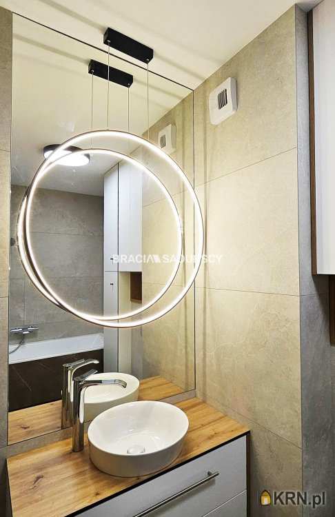 Mieszkanie  na sprzedaż, Kraków, Dębniki, ul. dr. J. Piltza, 3 pokojowe