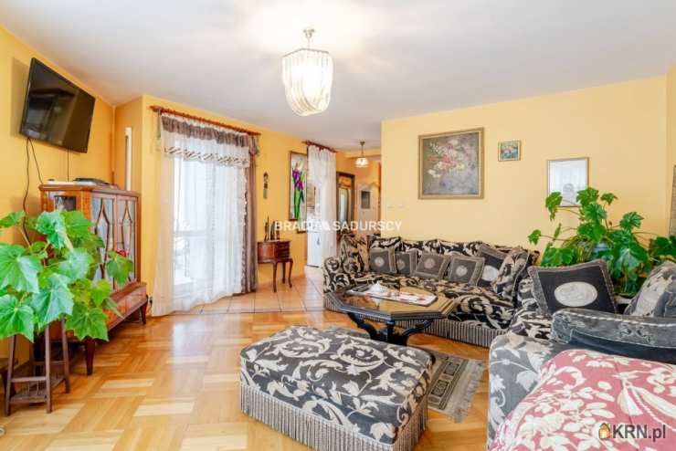 Mieszkanie  na sprzedaż, Kraków, Dębniki, ul. Twardowskiego, 2 pokojowe