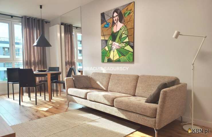 Mieszkanie  na sprzedaż, Kraków, Dębniki, ul. dr. J. Piltza, 3 pokojowe