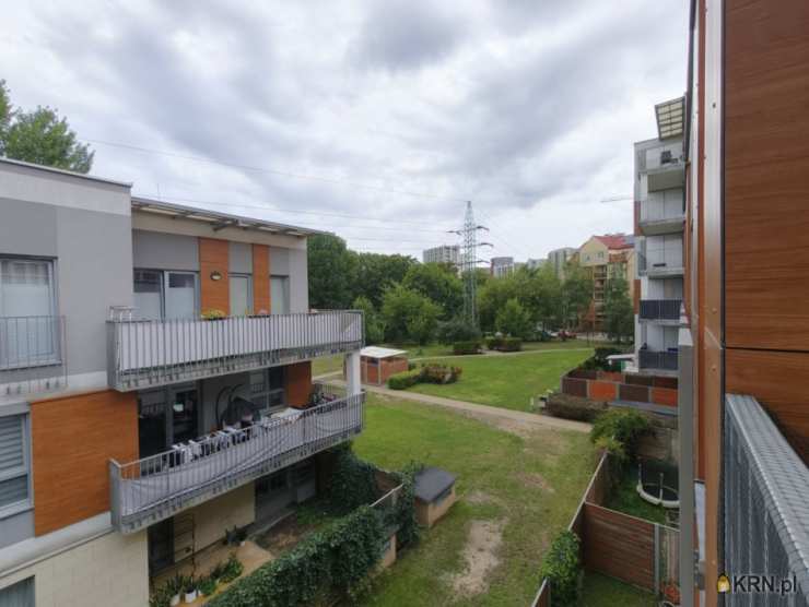 3 pokojowe, Mieszkanie  do wynajęcia, Kraków, Grzegórzki, ul. Dąbska