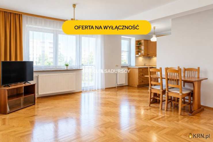 Mieszkanie  na sprzedaż, Kraków, Prądnik Biały, ul. Rusznikarska, 3 pokojowe