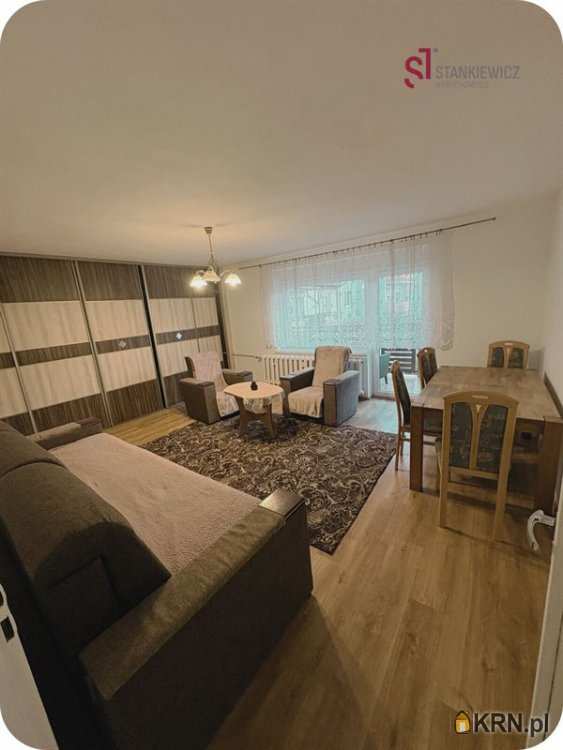 Mieszkanie  do wynajęcia, Leszno, ul. Ogrody, 3 pokojowe