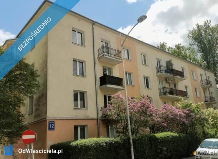 Mieszkanie  na sprzedaż, Lublin, Wieniawa, ul. C. Godebskiego, 3 pokojowe